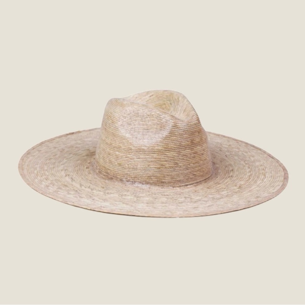 Lack Of Color Palma Wide Fedora